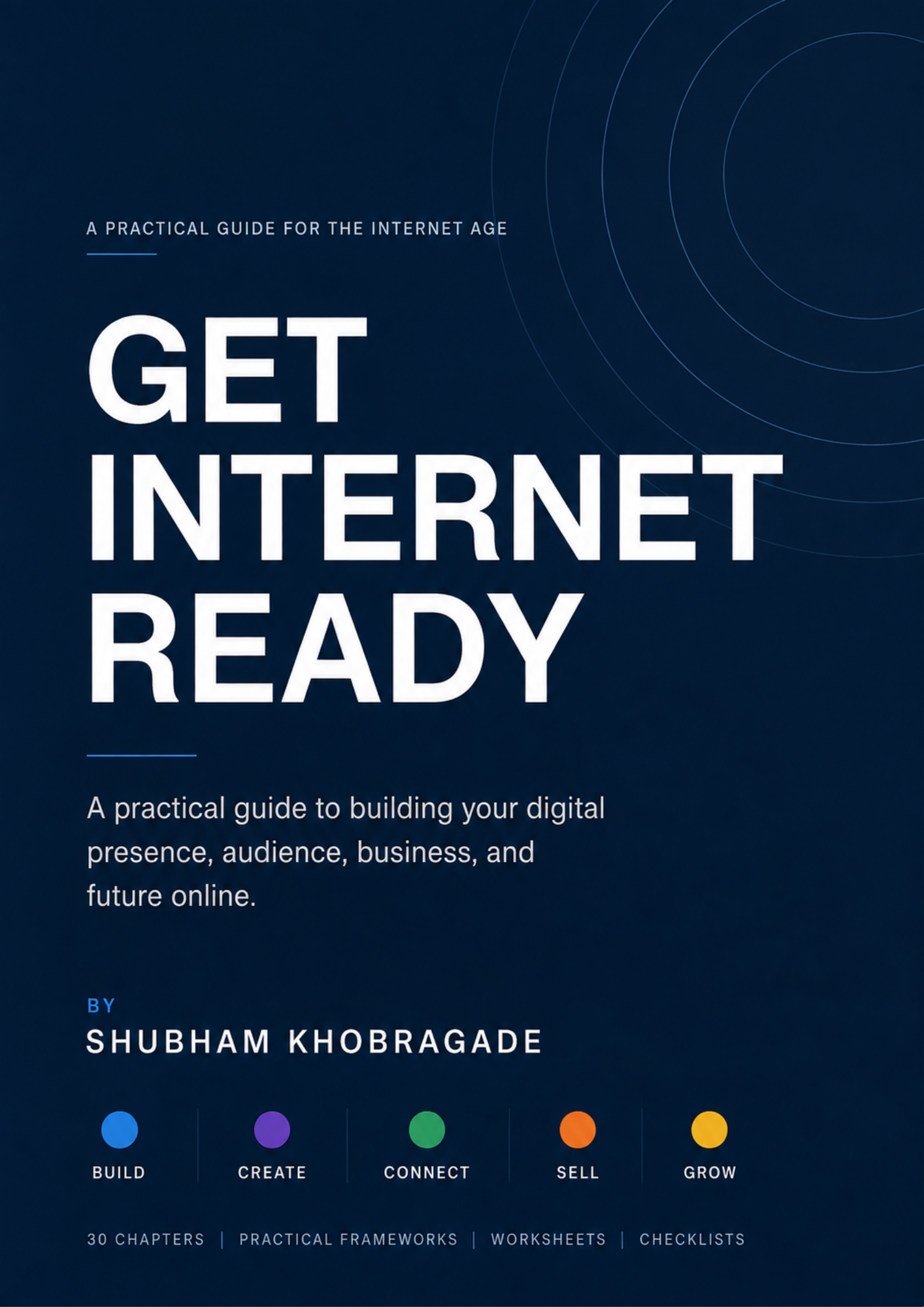 GET INTERNET READY cover