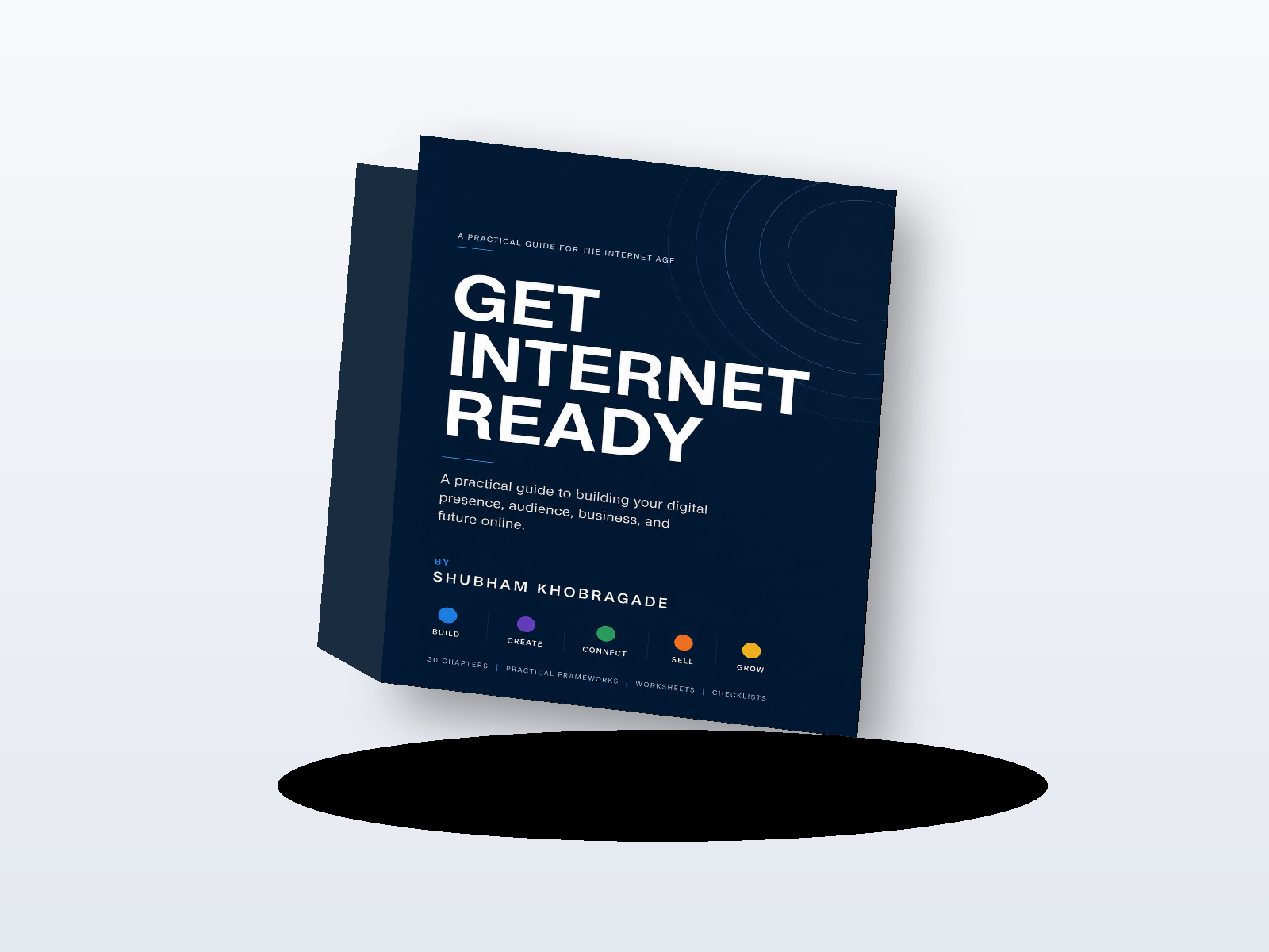 GET INTERNET READY book mockup